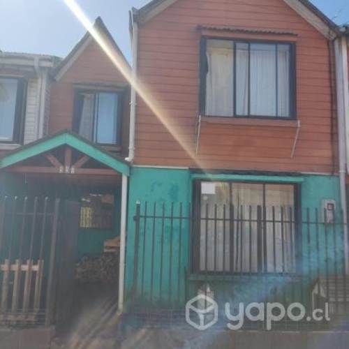Se vende casa población villa louta todo la casa c