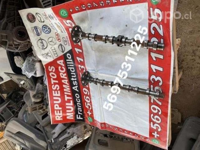 Levas culata mercedes vito sprinter 651