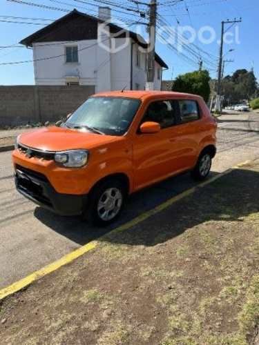 Suzuki spresso, año 2022