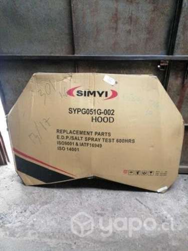 Capot peugeot  nuevo