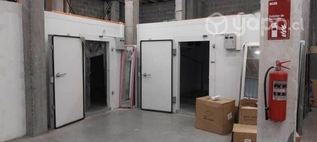 Cámara refrigerados - Cámara congelados