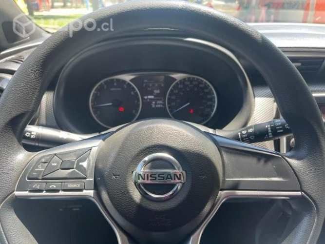 Nissan Kicks 2019