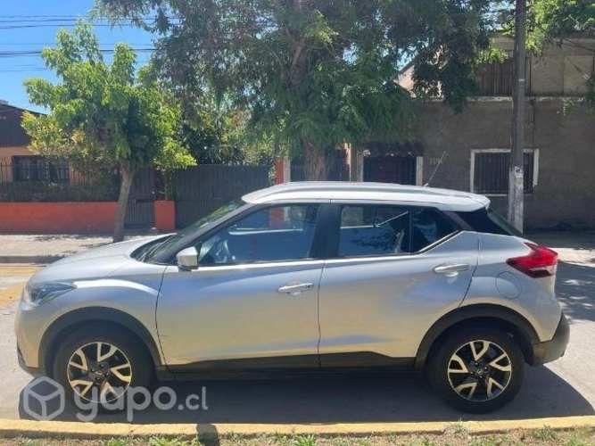 Nissan Kicks 2019