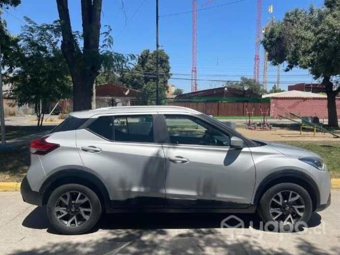 Nissan Kicks 2019