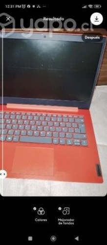 Computador Windows 10 Lenovo como nuevo