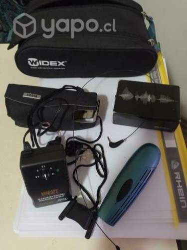Widex audífonos ortopedicos