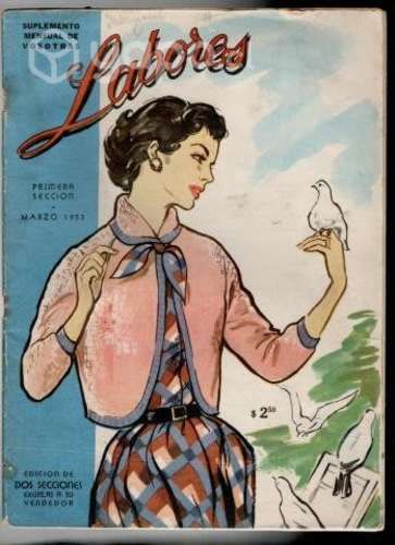 Revista Labores, Marzo 1953