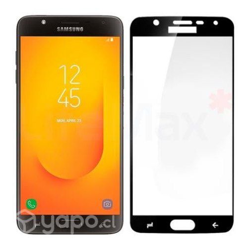 Lamina de Vidrio Templado Compatible J7 Prime