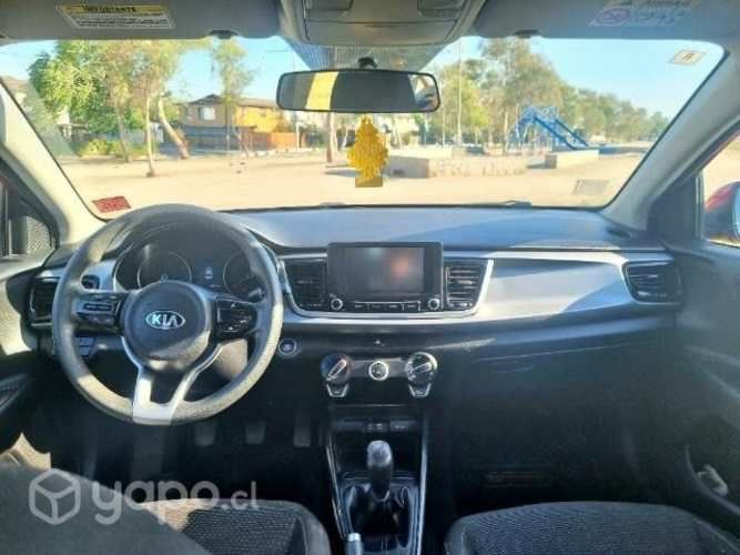 Kia rio 4 2021