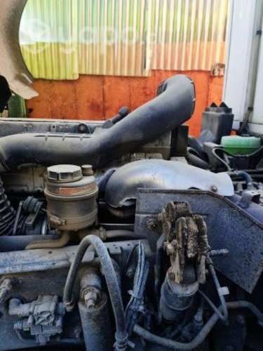 Camión Volvo Frigorífico - Zona Franca Punta Arena