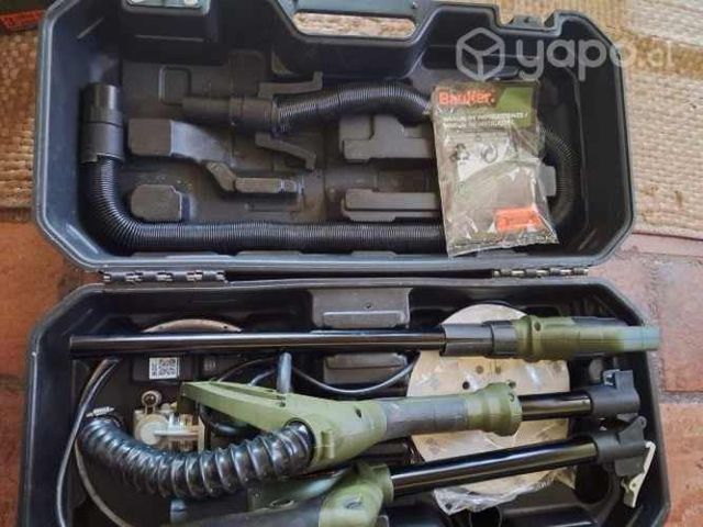 Lijadora de disco 600 W