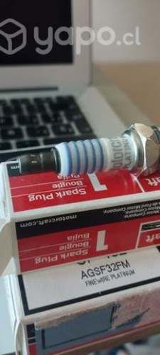 Bujías motorcraft SP-432