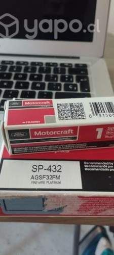 Bujías motorcraft SP-432
