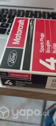 Bujías motorcraft SP-432