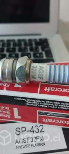 Bujías motorcraft SP-432