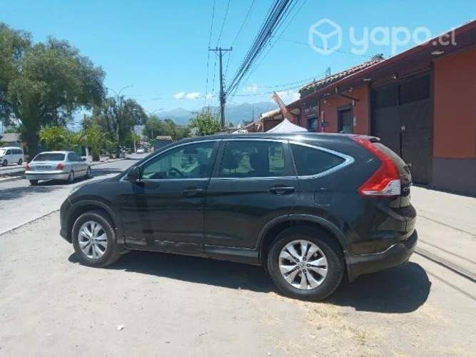 Honda cr-v 2014