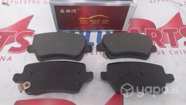 Pastilla tra CHERY TIGGO 7 TIGGO 8