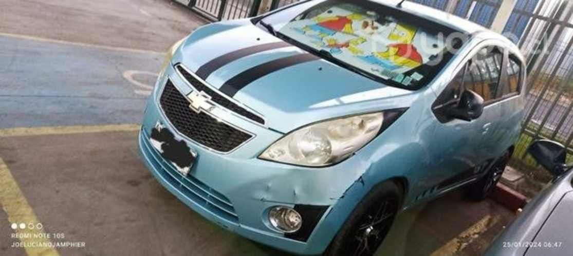 Chevrolet Spark GT