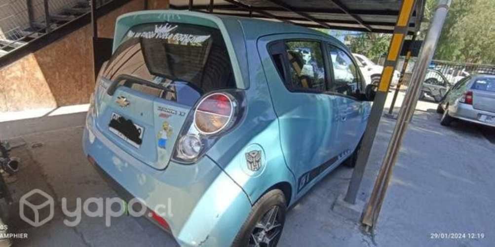 Chevrolet Spark GT