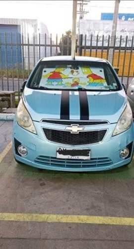 Chevrolet Spark GT