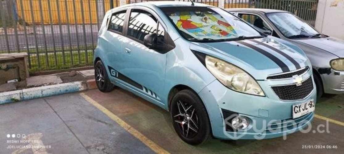 Chevrolet Spark GT