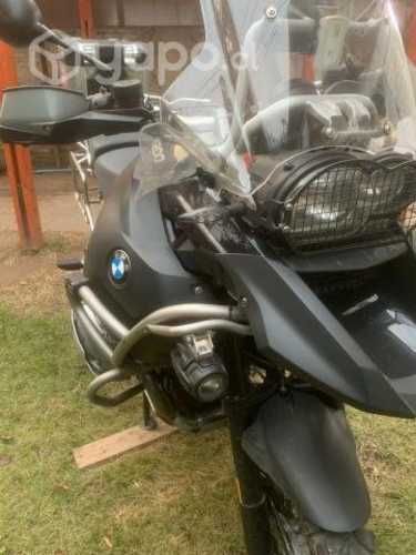 Bmw r1200 gs adventure