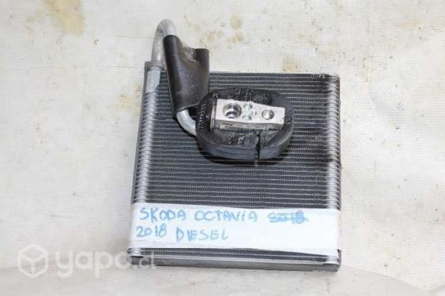 Vaporizador Skoda Octavia 2.0 2018