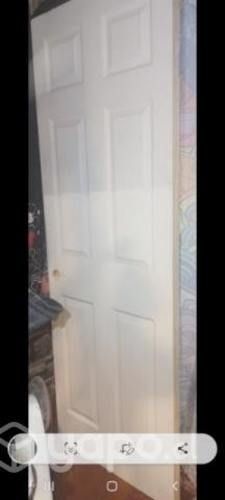 Puerta interior