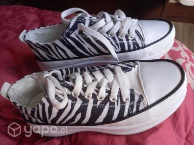 Zapatillas mujer 36