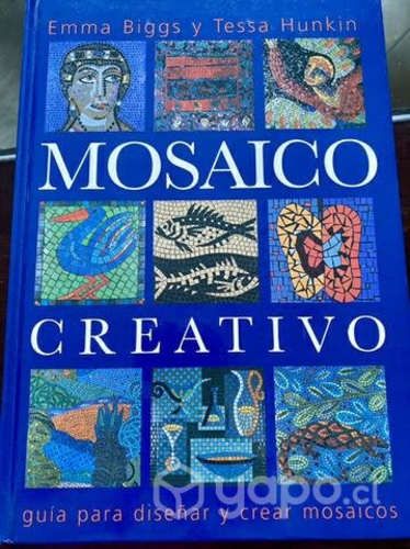Libro de mosaico creativo