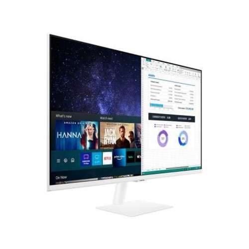 Monitor Samsung Smart TV M5 27in Bluetooth Wifi
