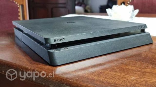 Ps4 Slim 500 gb - Usada