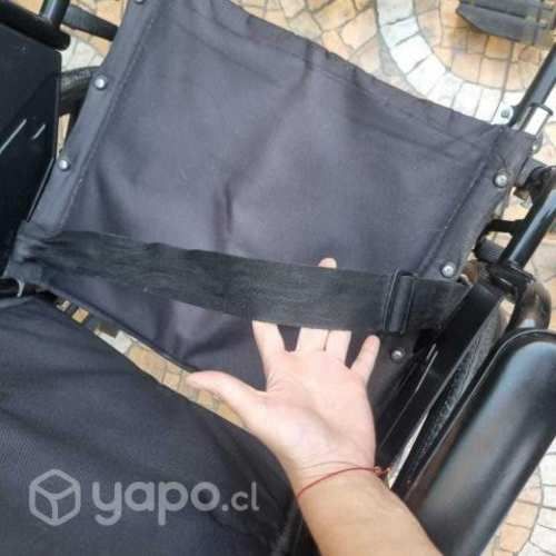 Silla de ruedas excelente estado