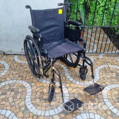 Silla de ruedas excelente estado