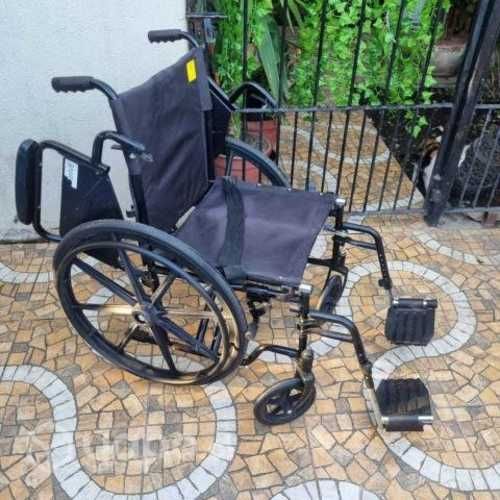 Silla de ruedas excelente estado