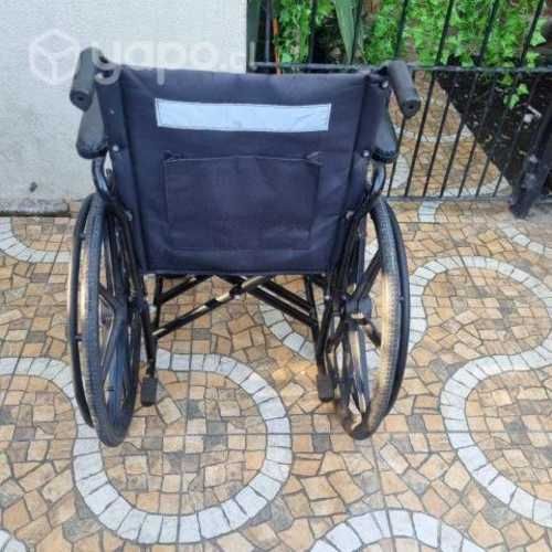 Silla de ruedas excelente estado