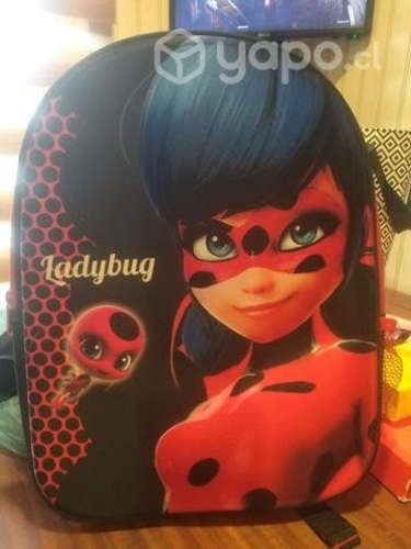 Mochila Lady bug