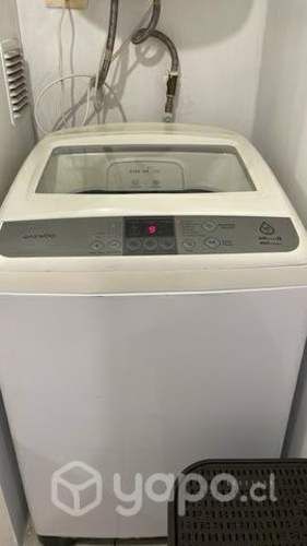 Lavadora 15 kilos funciona perfecto