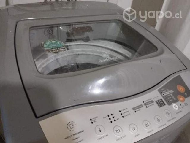 Vendo lavadora 18 kg Mademsa