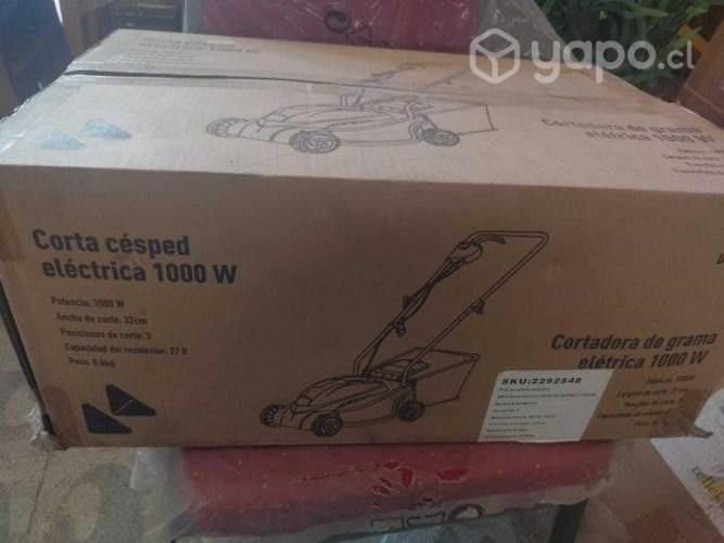 Cortacésped Eléctrico 1000 W Karson
