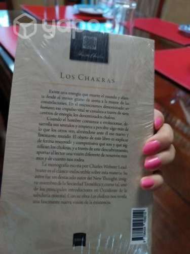 Los chakras