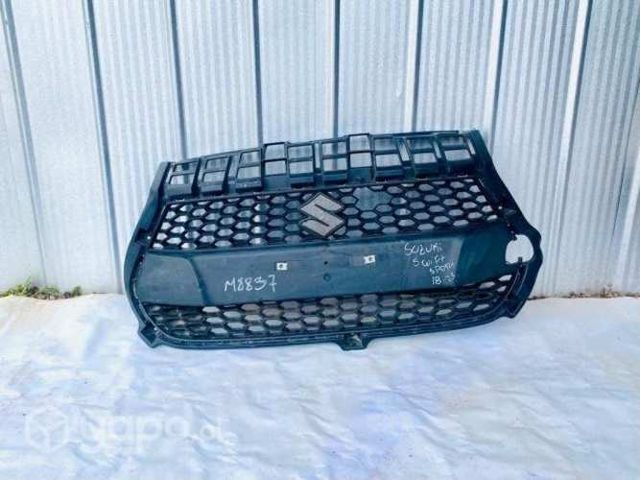 Mascara parachoque suzuki swift sport