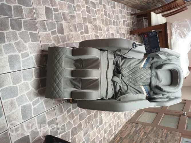 sillón masajeador