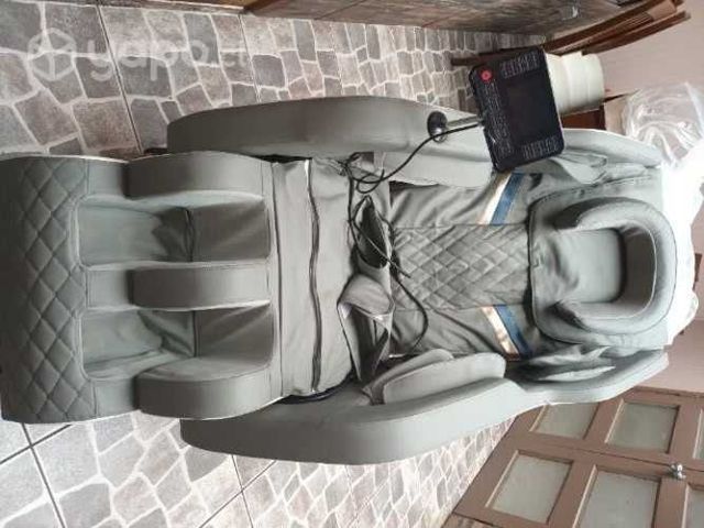 sillón masajeador
