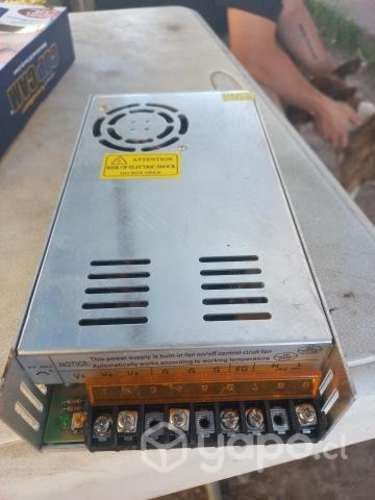 Fuente De Poder Switching 12v 30a