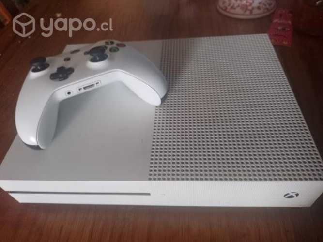 Xbox One S