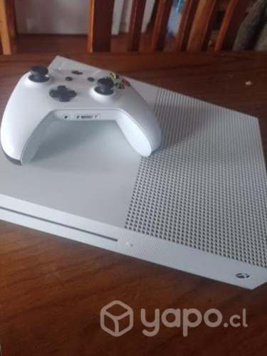 Xbox One S