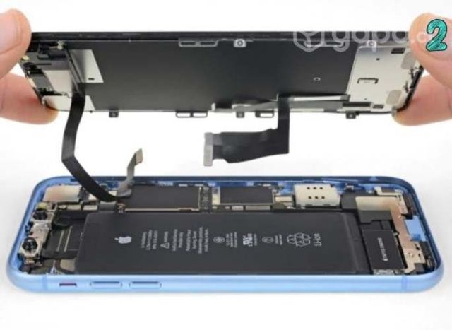 Bateria iPhone 8 a Domicilio instalada