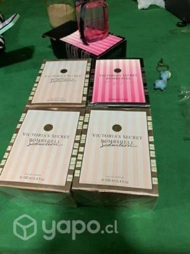 Perfume victoria secret originales a 40