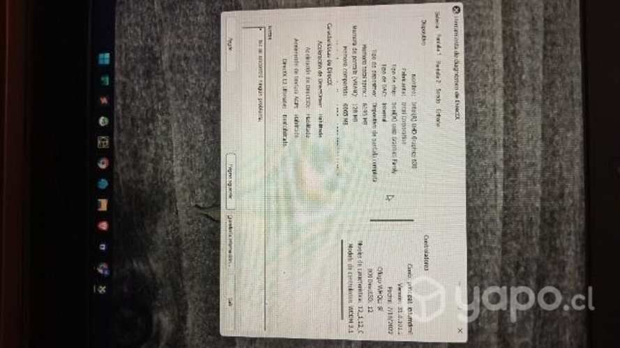 Notebook Gamer Acer Nitro + Mouse Inalambrico HP